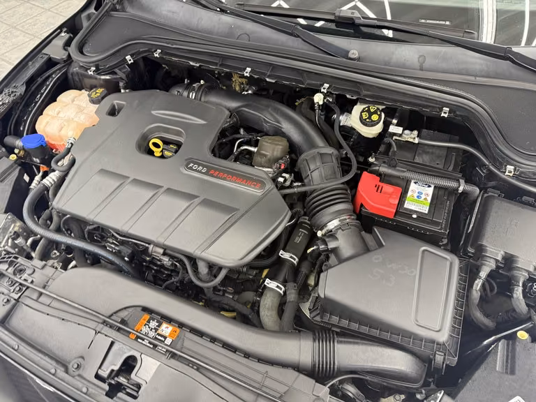 Ford Focus ST 2.3 EcoBoost, LED, Leder, B&O, ACC, DAB