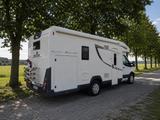 Roller Team Auto-Roller 298TL, Ford Transit 2.0 TDCI, 170 Ps - Roller Team Teilintegrierter
