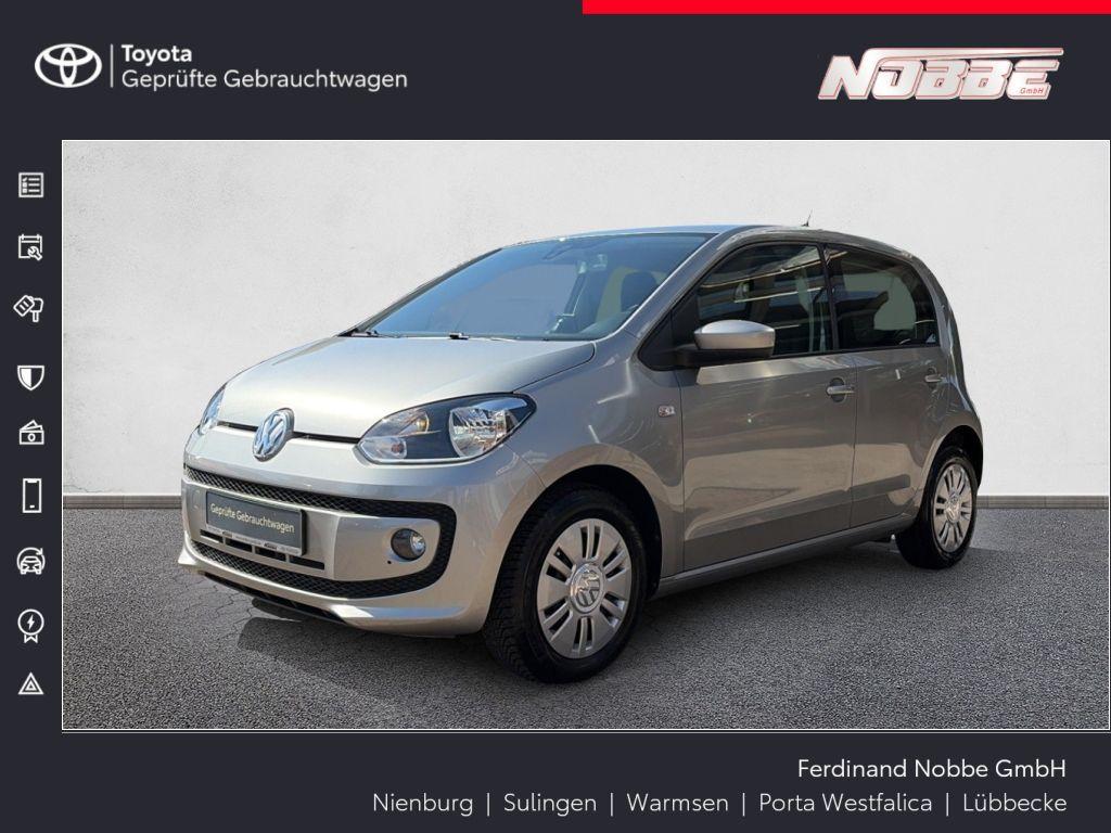 Volkswagen up! ASG move up!