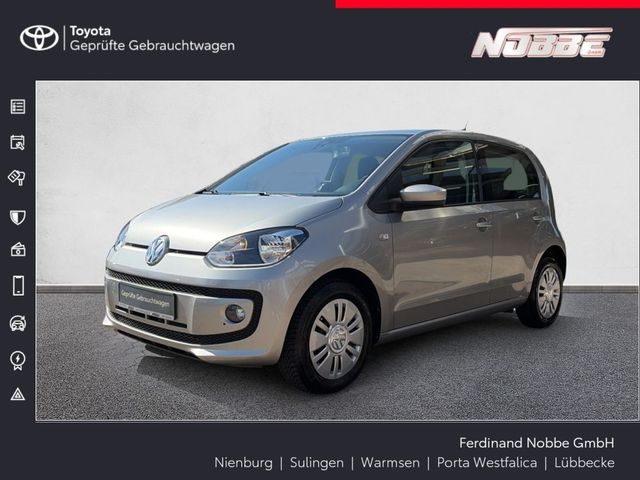 VW up! ASG move up!