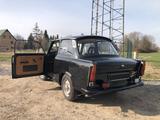Trabant Verkaufe mein erstes Auto - gebrauchte Trabant Limousine