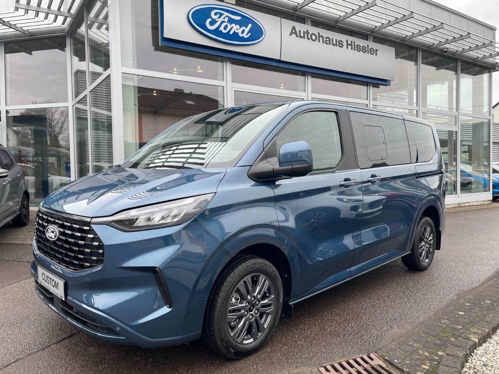 Ford Tourneo Custom L1 Titanium NEUES MODELL *AKTION*