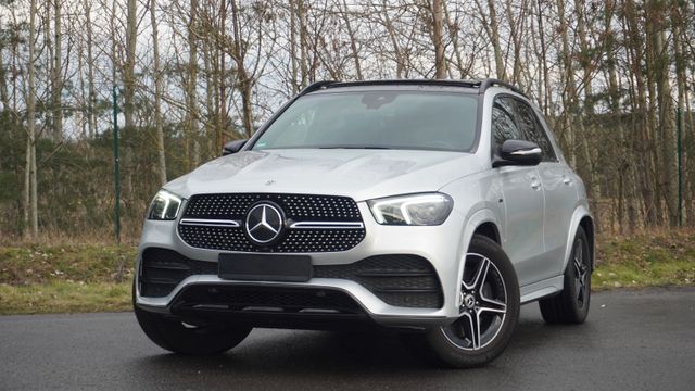 Mercedes-Benz GLE 350de 4M AMG M-Beam/Pano/Burmester/360°/TWA/