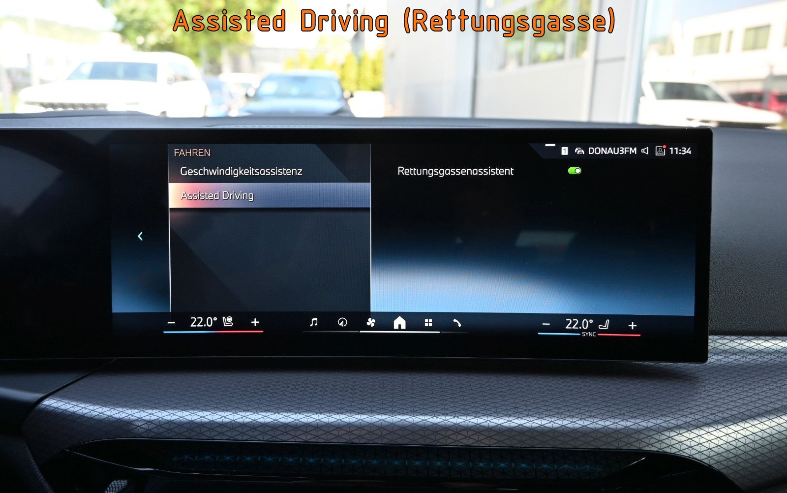 Fahrzeugabbildung BMW 320d xDr. Touring M SPORT PRO °ACC°AHK°MEMO°360°