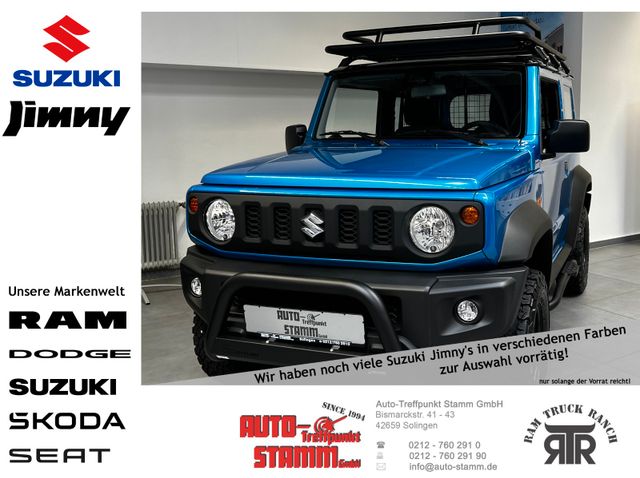 Suzuki Jimny Comfort Allgrip NFZ *RTR Sonderedition*