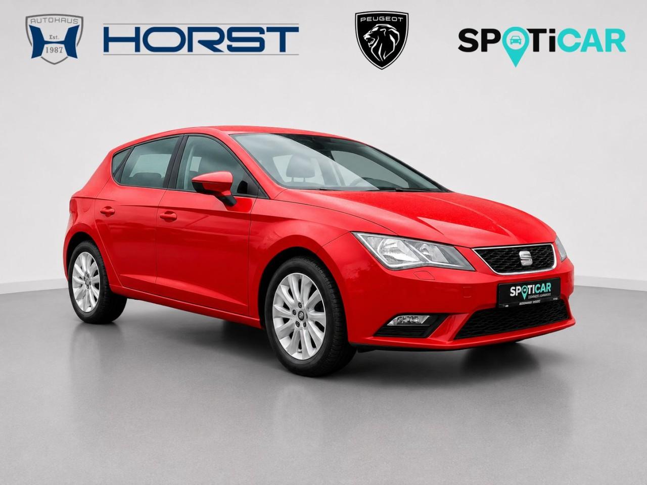 Seat Leon Style Klimaautom. Sitzheizung Tüv Neu
