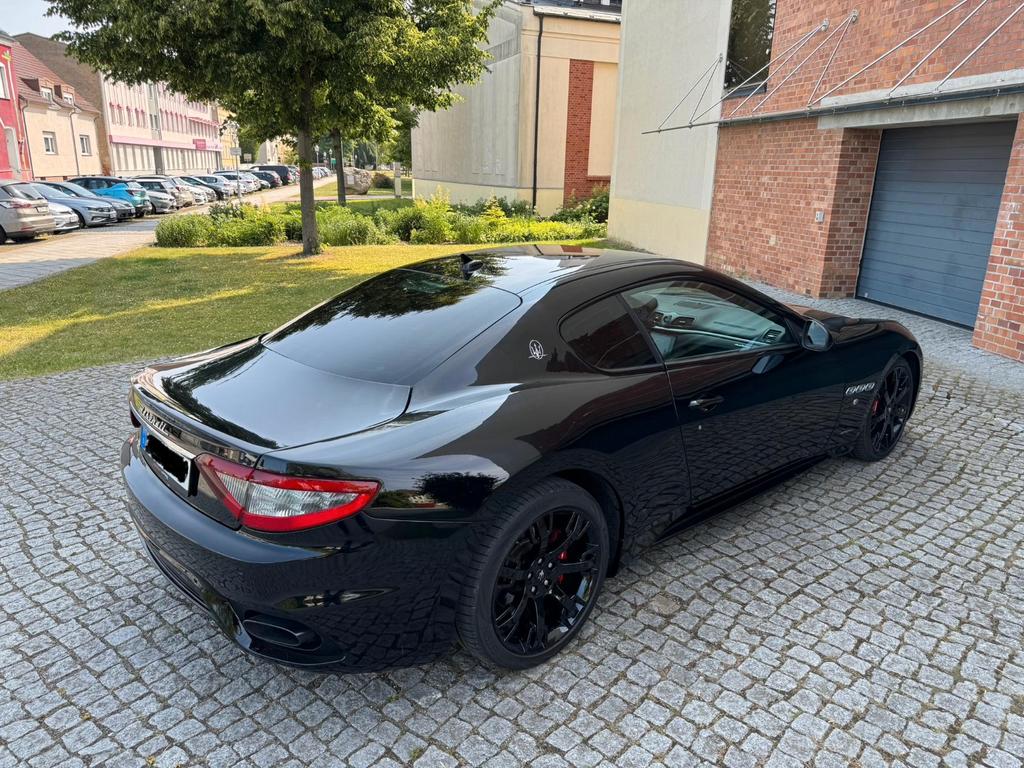 Maserati Granturismo