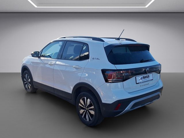 T-Cross 1.0TSI Goal