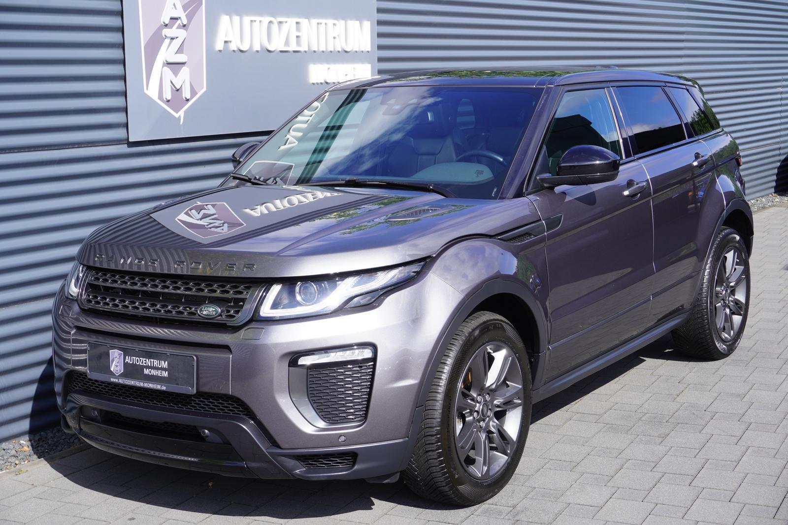 Land Rover RANGE ROVER EVOQUE SE|DYNAMIC|ALLRAD|PANORAMA