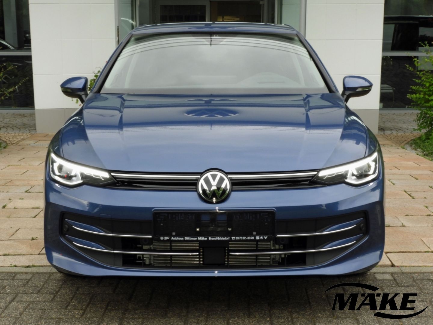 Golf Style 1.5 TSI 18'' ACC IQ.L RFK NAV PDC ERG