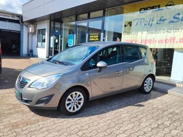 Bild 4 Opel Meriva B 1.4L Edition +PDC+SHZ+ALU+Allwetter+