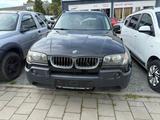 BMW X3 3.0d - BMW X3 in Kiel