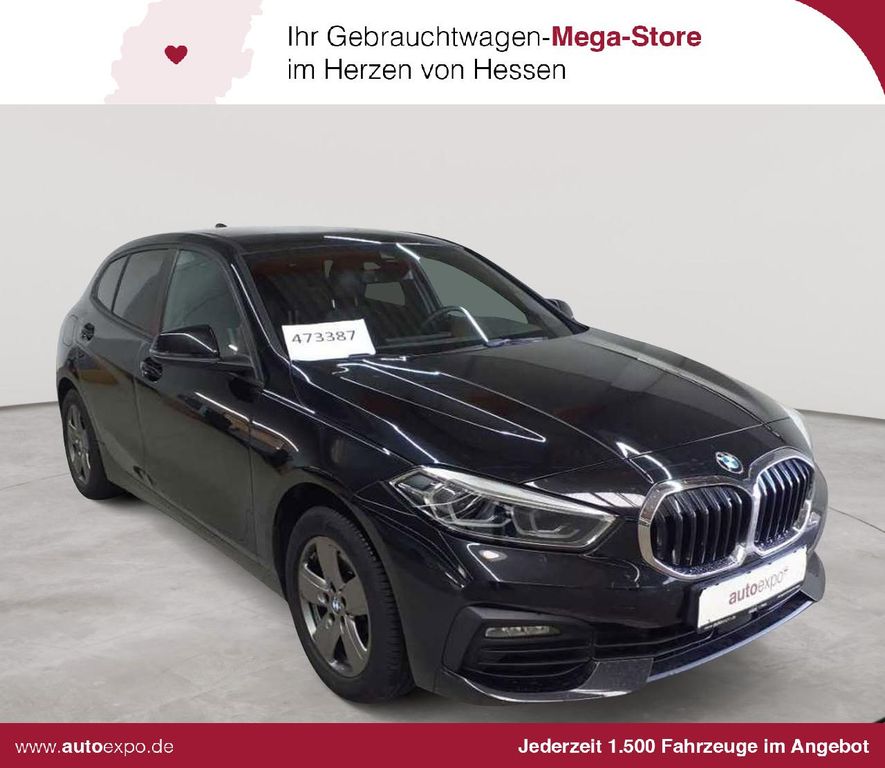 Image of BMW 116