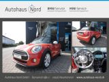 MINI Cooper Cabrio DKG,Navi,Apple,LED,18" - MINI: Orange