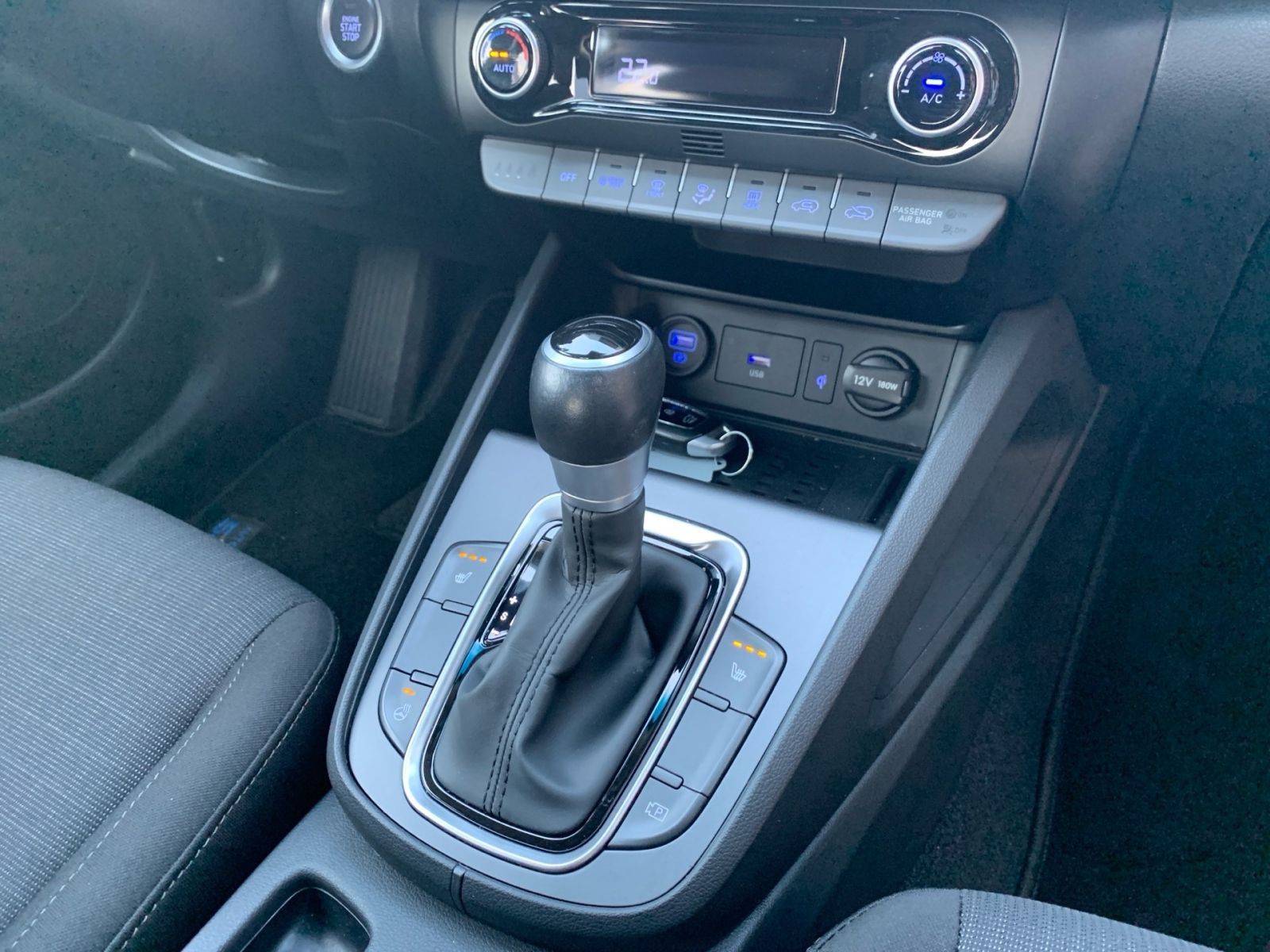 Fahrzeugabbildung Hyundai Kona KOA 1.6 GDI Prime Hybrid LED Navi 1Hd