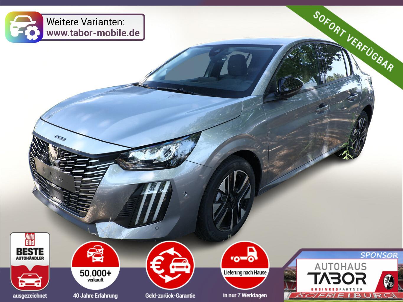 Peugeot 208 Hybrid Allure Nav 360° 2xPDC CarP UVP-41%*