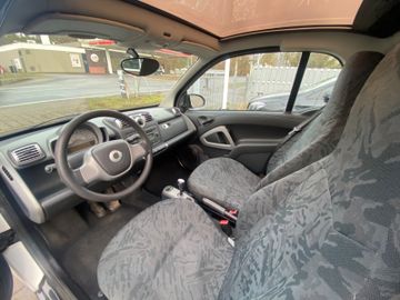 Fahrzeugabbildung Smart ForTwo 1.0*Automatik*Klima*Panorama*