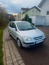 Hyundai Getz Automatik | TÜV bis 06/2027 |... - Hyundai Getz: Automatik