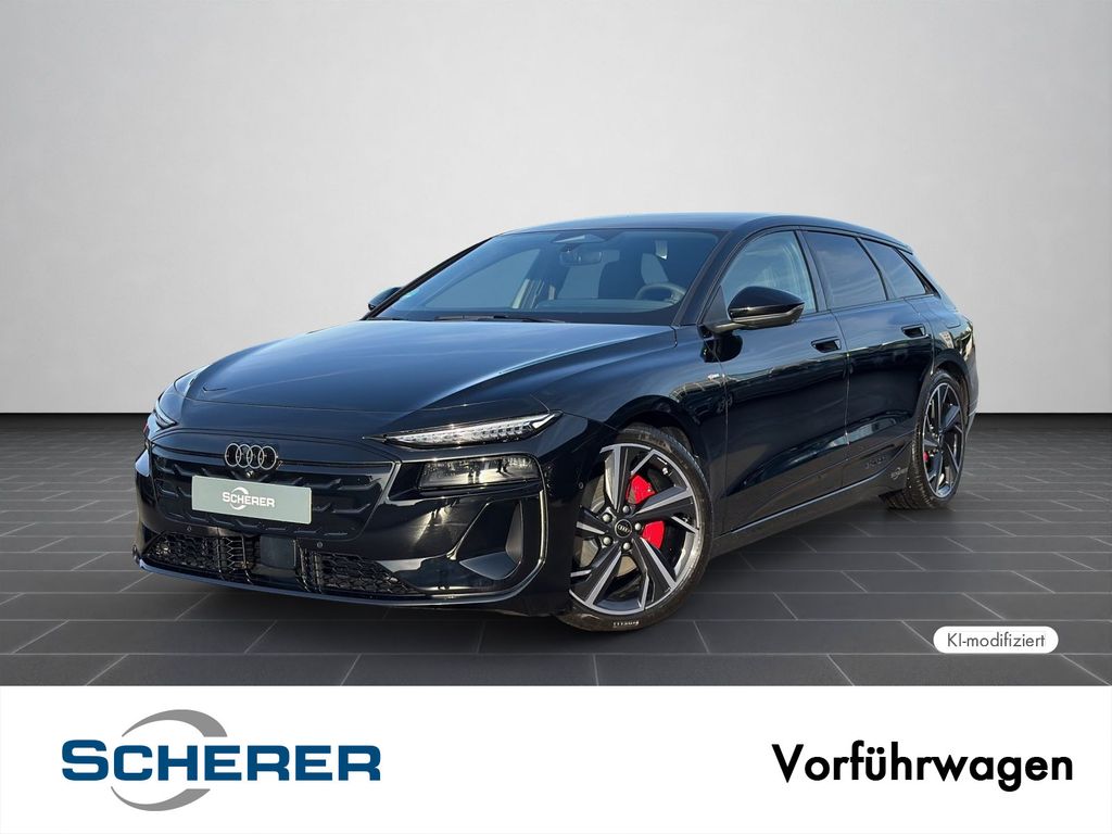 Image of Audi A6 e-tron