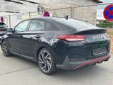 Hyundai i30 Fastback 1.5 T-GDI N Line Mild-Hybrid LED|RF - Hyundai Gebrauchtwagen in Chemnitz