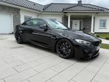 BMW M4 F83 Cabrio, Deutsches Fahrzeug, 2 Vorbesitzer - gebrauchte BMW M4 aus dem Jahr 2016