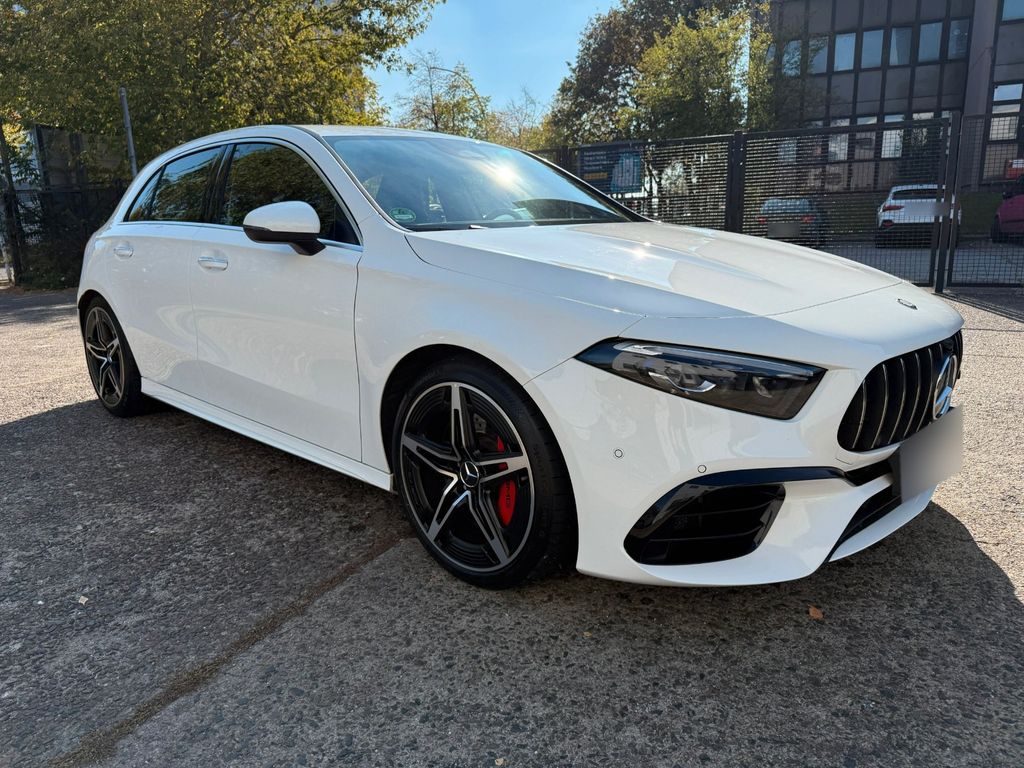 Image of Mercedes-Benz A 45 AMG