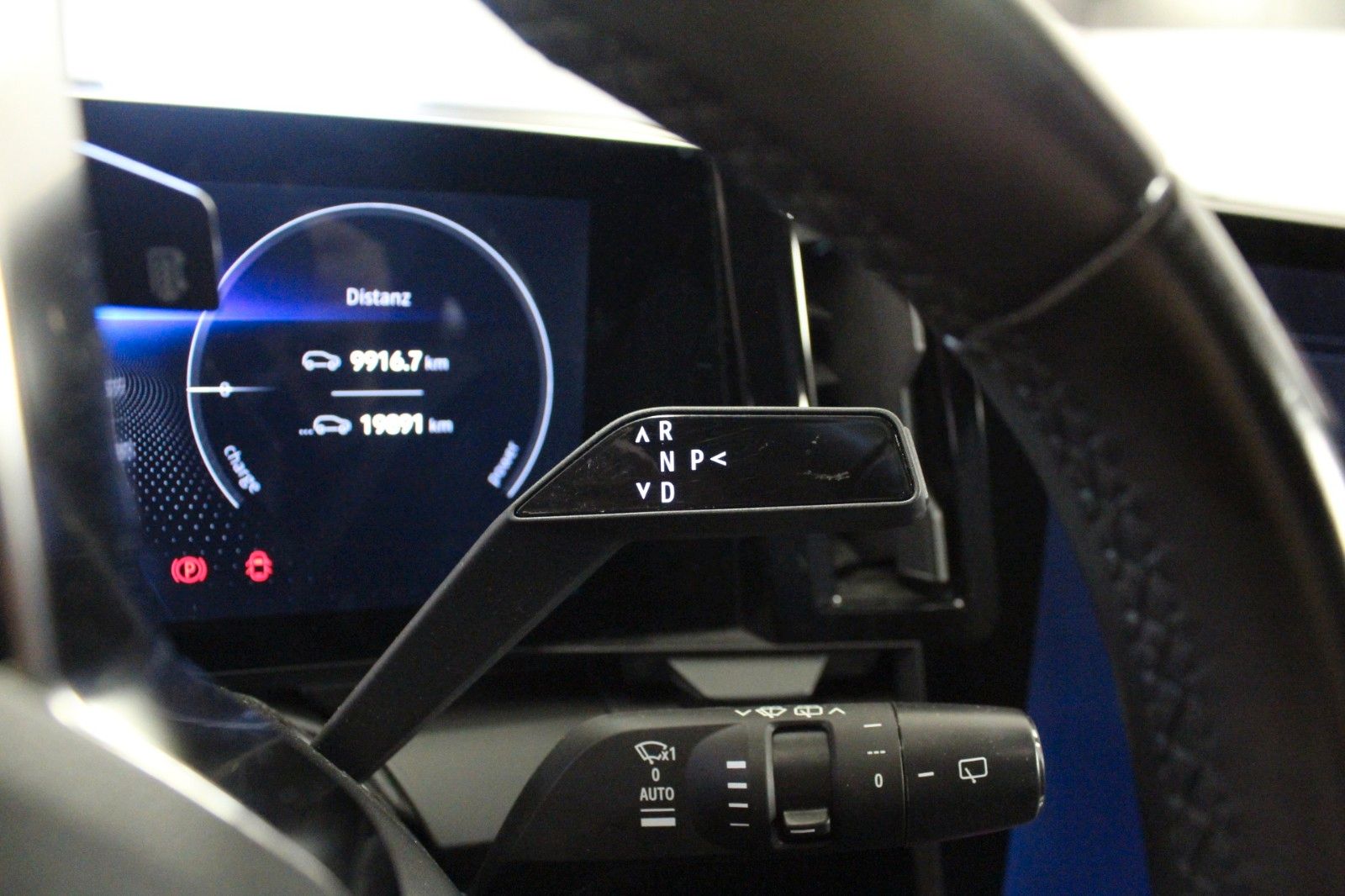 Fahrzeugabbildung Renault Megane Paket Evolution EV60 220hp optimum charge