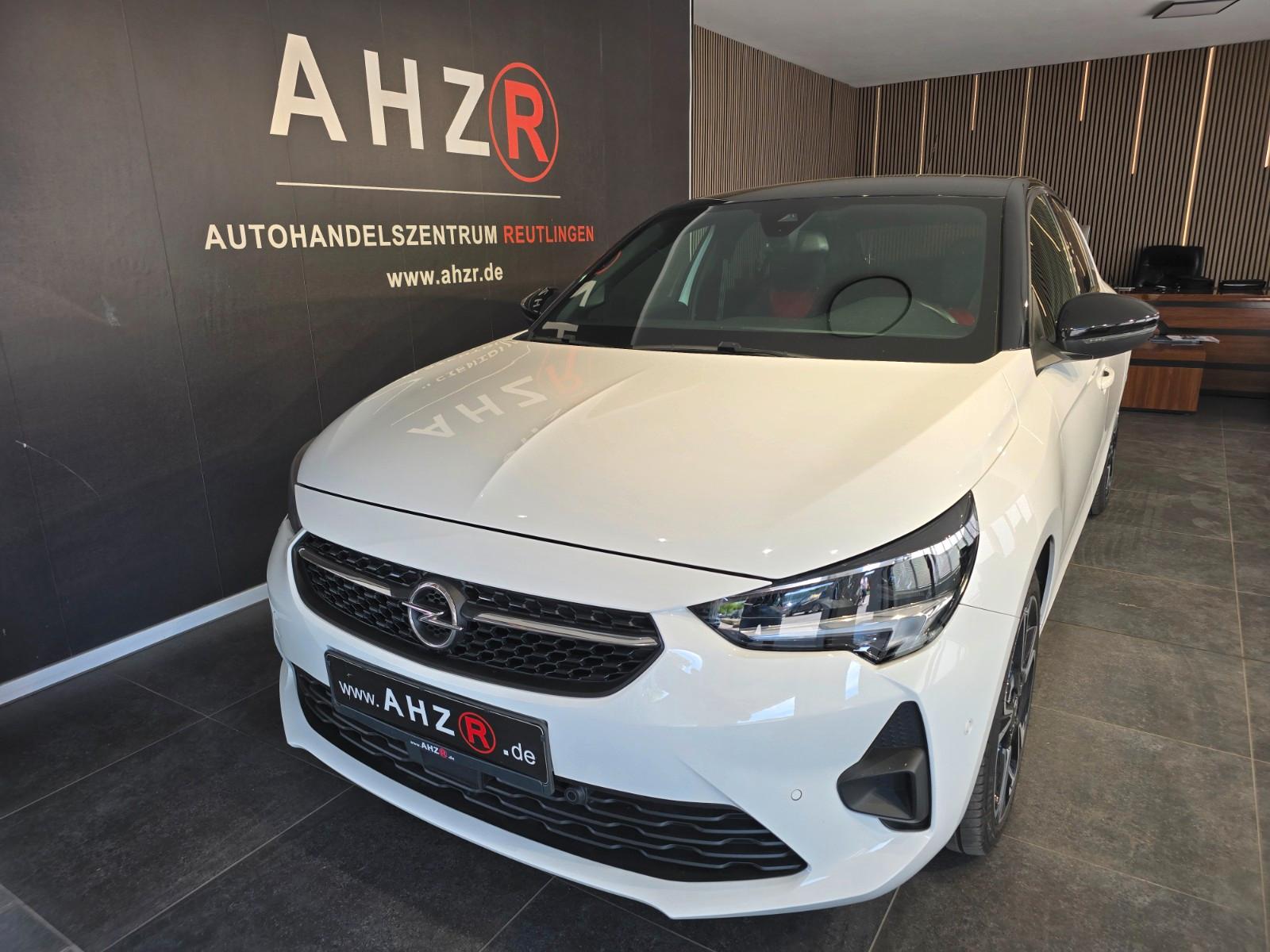 Opel Corsa F GS*NAVI*LED*KAM*TEMPO*KEYLESSGO