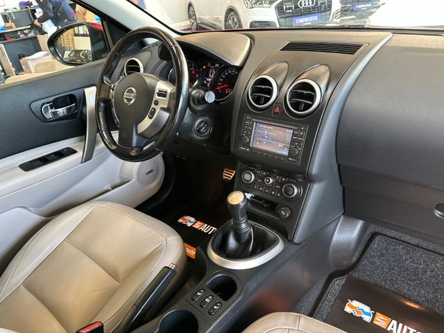 Nissan Qashqai Tekna *Navi*AHK*Panorama*