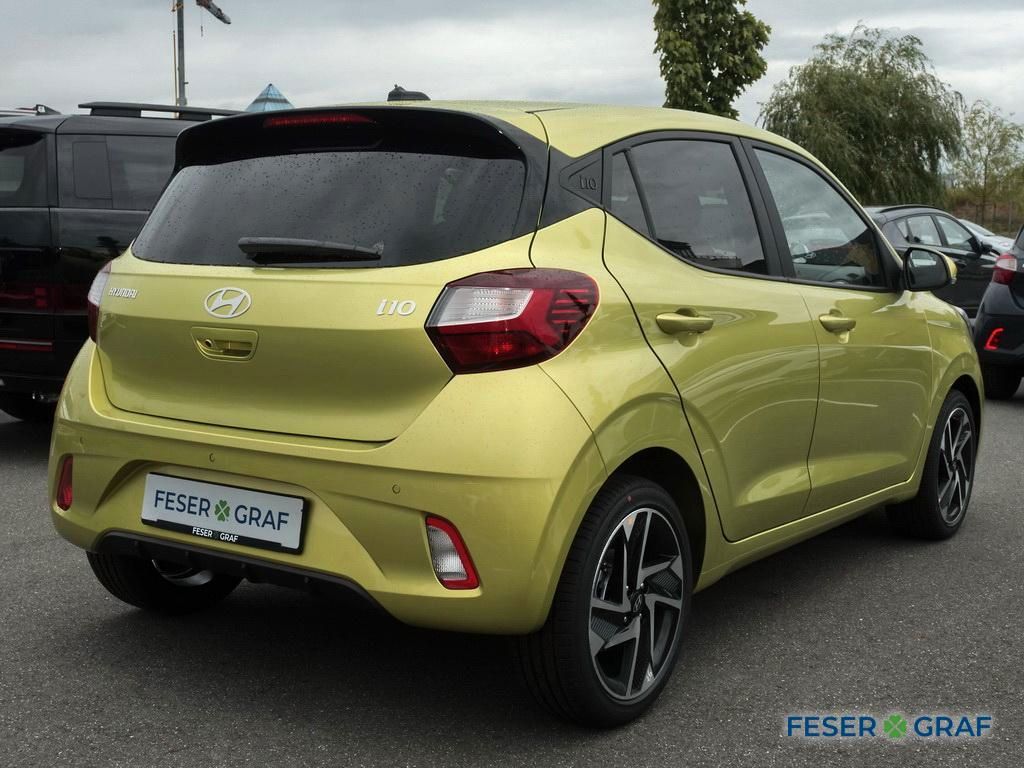 Hyundai i10 - Bild 2