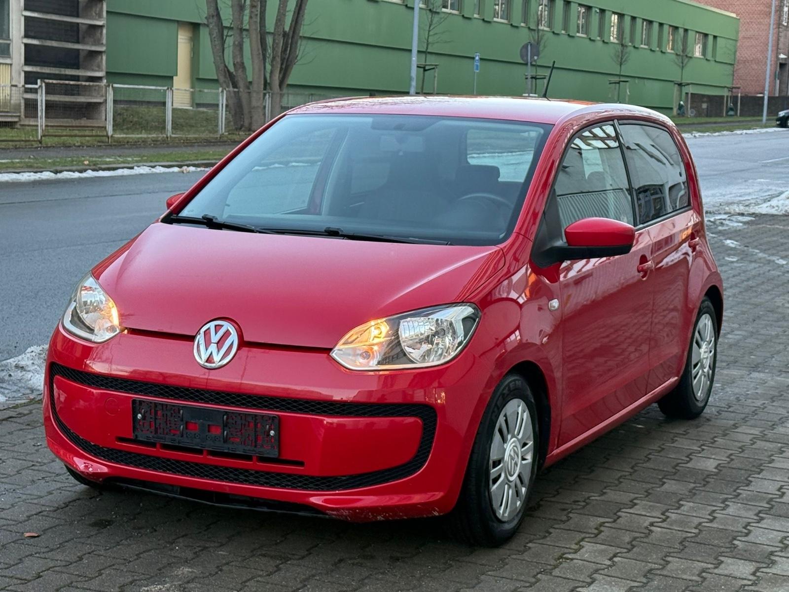 Volkswagen up! 1.0 up! beats