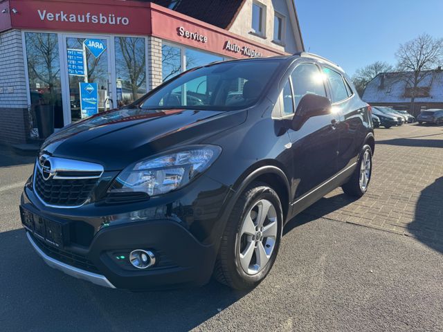 Opel Mokka Edition AHK Tempomat