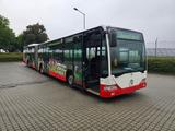 Mercedes-Benz O 530 G, Gelenkbus, 3 Achser, Retarder - Kommunalfahrzeug