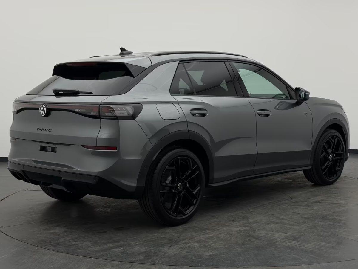 Volkswagen T-Roc 1.5 eTSI DSG R-Line +ASSISTENZ+360CAM+HUD+