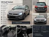 Volkswagen VW Golf Variant DSG 116 PS 91tkm Navi SHZ HU neu - Volkswagen Golf mit Diesel-Antrieb: Kombi, 1.9