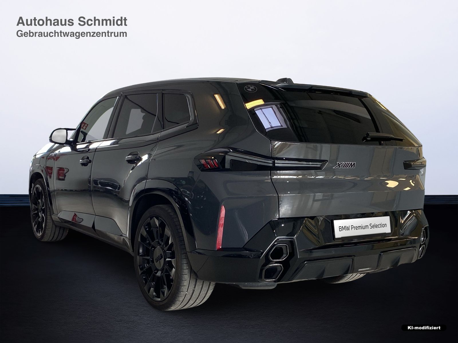 BMW XM - Bild 4