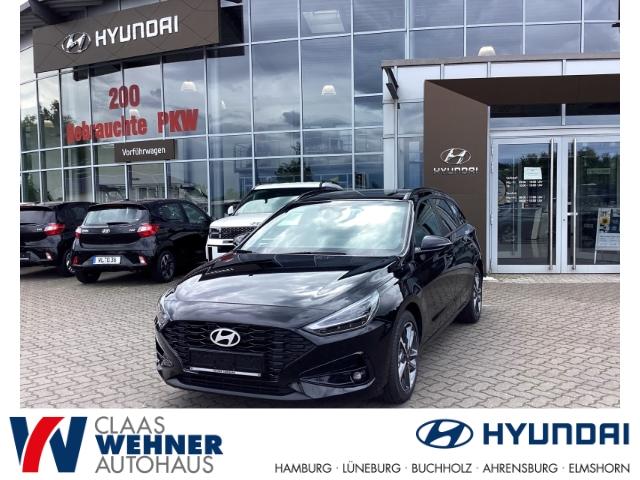 Hyundai i30 Kombi 1.0 T-GDI 100PS 7-DCT 2WD Advantage EU
