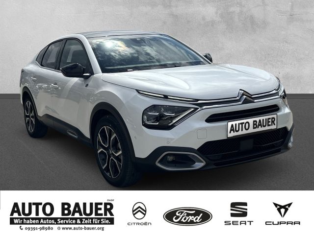 Citroën ë-C4 X Shine-1Hnd-Navi-Schiebedach*