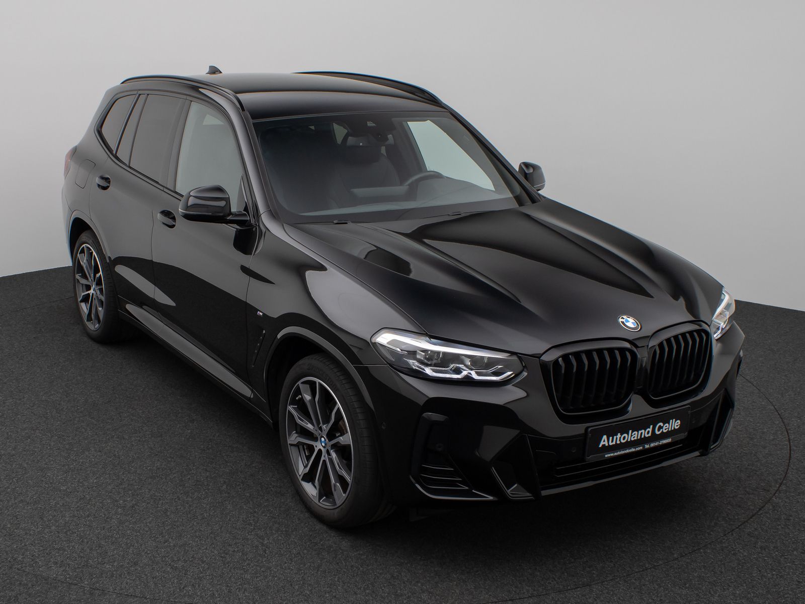 Fahrzeugabbildung BMW X3 xD20i M Sport Kamera DAB CockPitPro Komfort