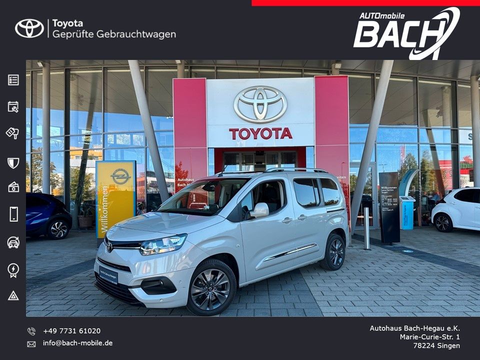 Image of Toyota Proace City