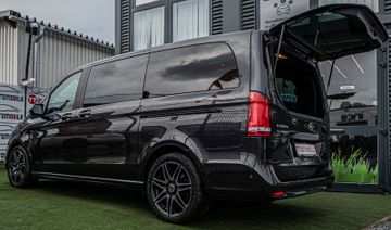 Fahrzeugabbildung Mercedes-Benz V250d LANG 9G-TRONIC EDITION 2020 AMG-LINE|LED