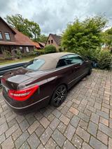 Mercedes-Benz E 350 Cabriolet E 350 CDI BlueEFF. AVANTGARD... - Mercedes-Benz E 350 aus 2012 mit Diesel-Antrieb