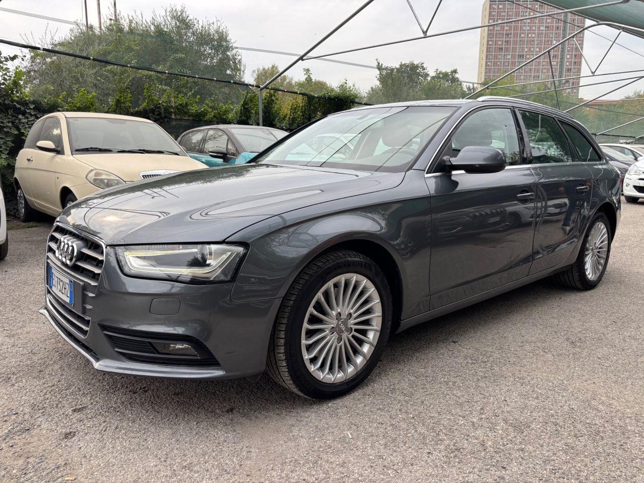 Audi A4, 2013
