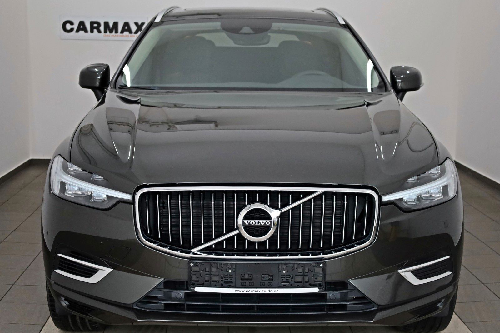 Fahrzeugabbildung Volvo XC60 Inscription T6 Leder,Navi,LED,SH,Kamera,AHK