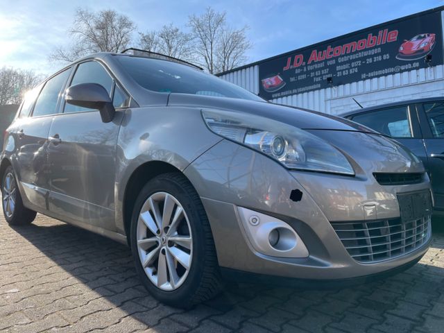 Renault Scenic Luxe 2.0 16V 140 CVT Automatik Navi/Leder