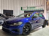 Volkswagen Golf VII R 4Motion*Panoram*Keyless*Alcantara*ACC - : Blau, Alcantara, mit ABS, mit Klimaautomatik