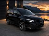 Mercedes-Benz T-Class 180 d Standard - AHK LED NAVI - Mercedes-Benz T-Klasse von privat