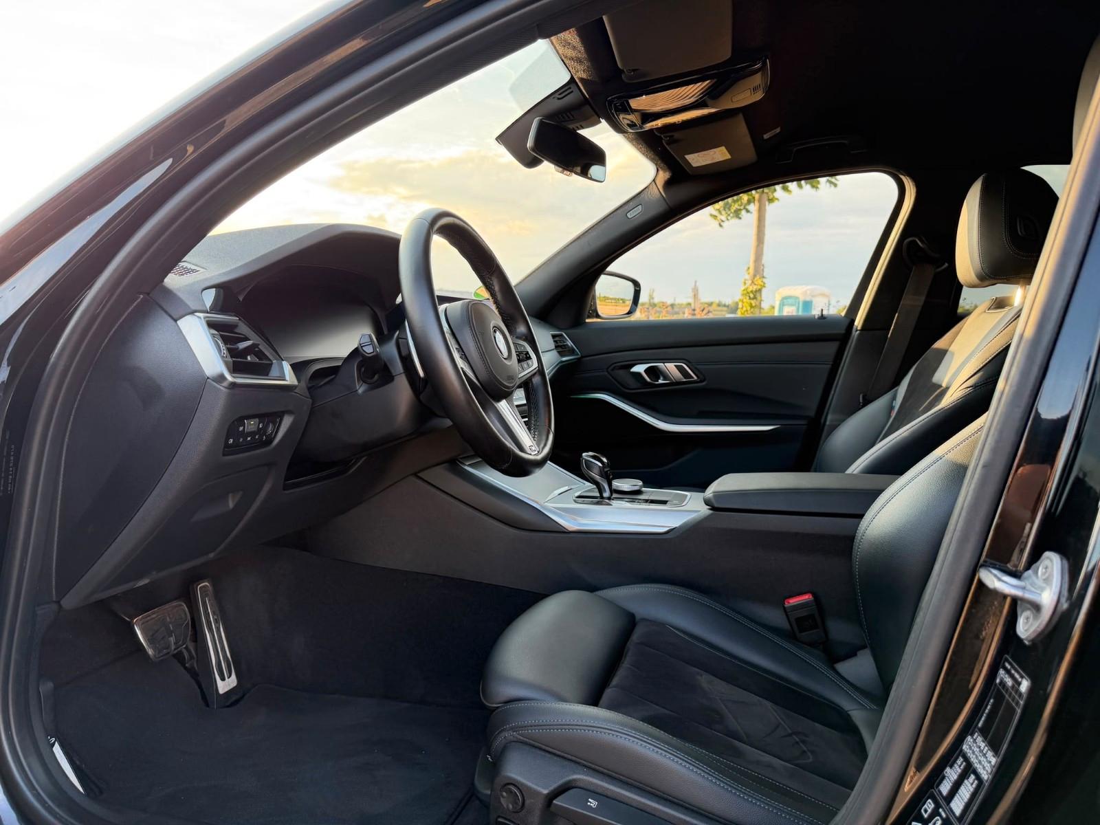 BMW M340i x-Drive Touring