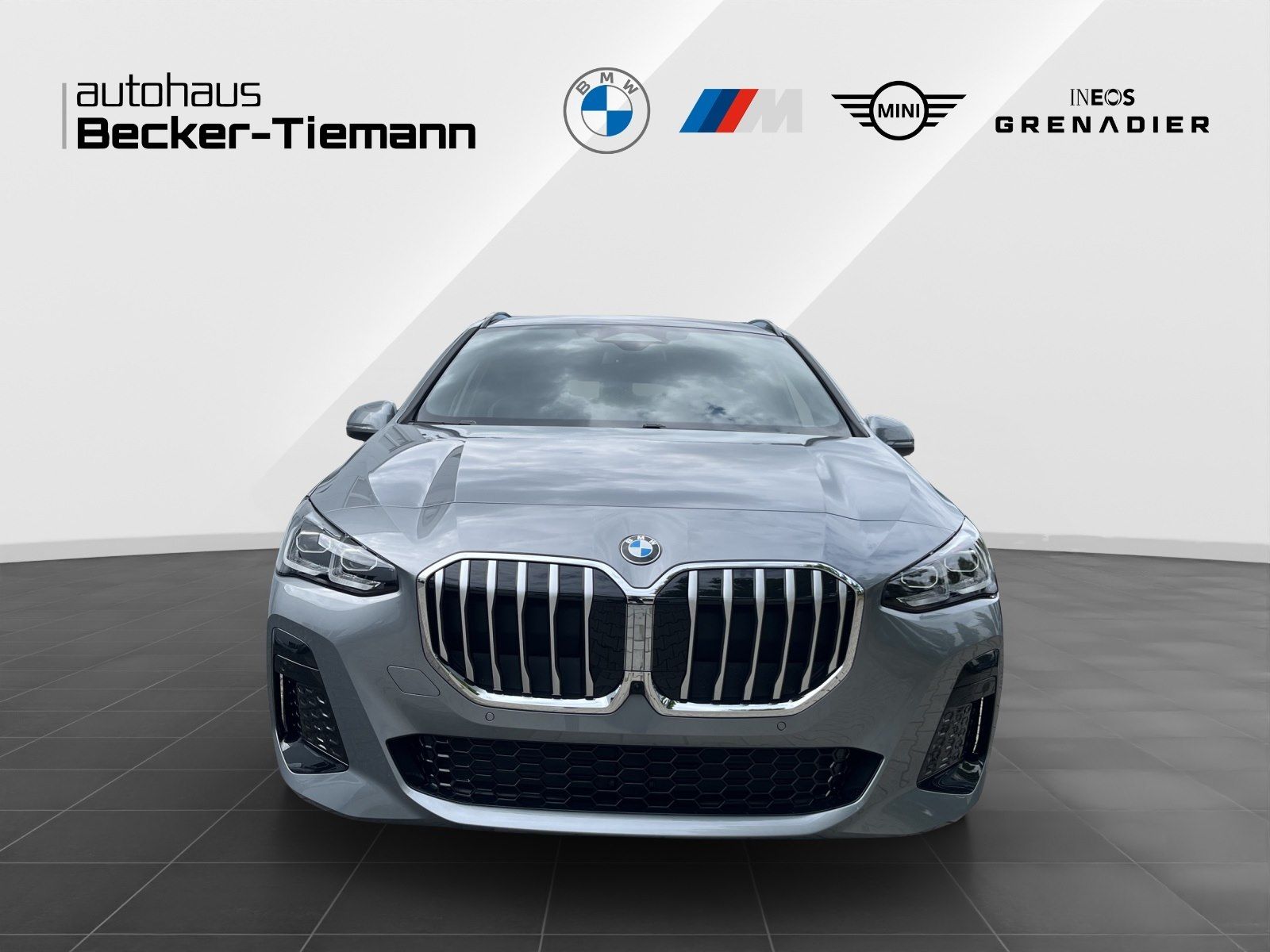 BMW 218 Active Tourer - Bild 2