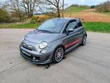 Abarth 595 Turismo - Abarth 595 Turismo: Grau